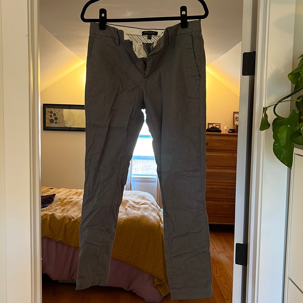 Banana Republic Fulton Chinos
